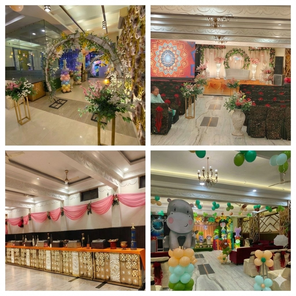 Conference & Party Hall