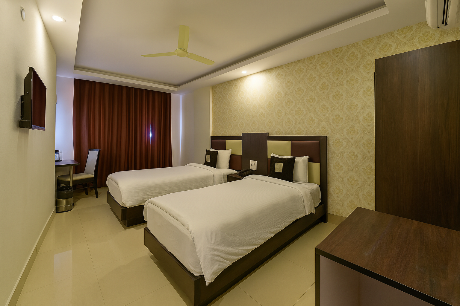 Hotel Madhuban