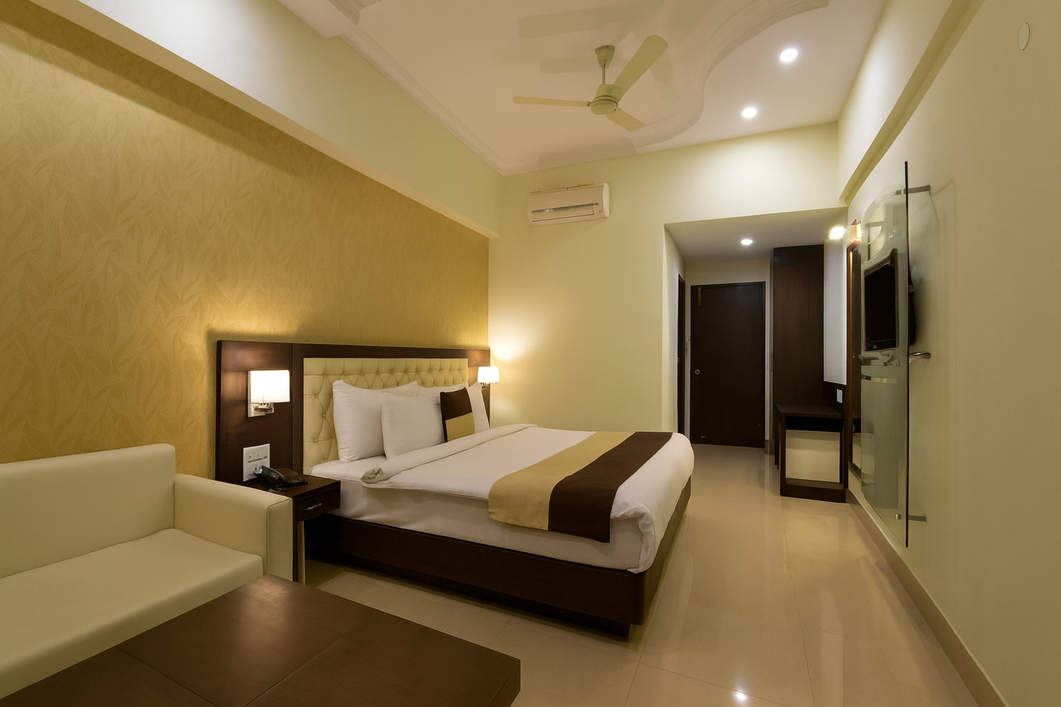 Hotel Madhuban